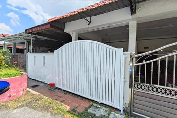 Taman Sri Pelabuhan @ Klang