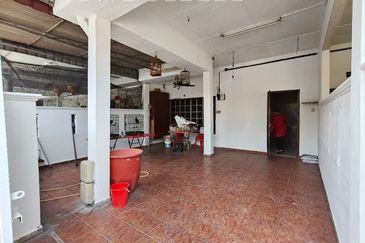 Taman Sri Pelabuhan @ Klang