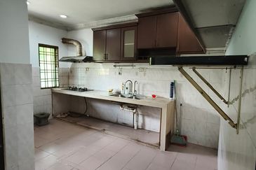 Taman Sri Pelabuhan @ Klang