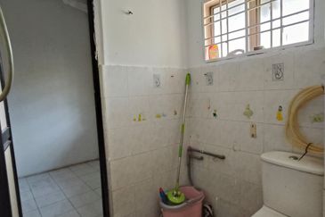 Taman Sri Pelabuhan @ Klang