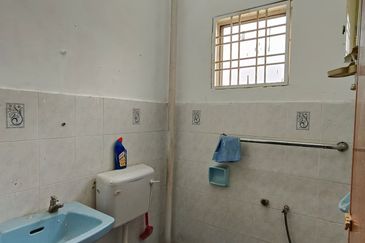 Taman Sri Pelabuhan @ Klang