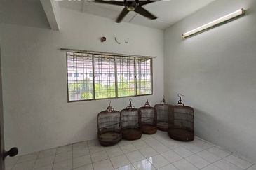 Taman Sri Pelabuhan @ Klang