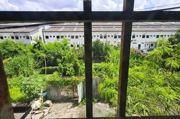 Taman Sri Pelabuhan @ Klang