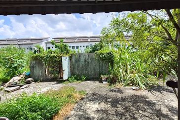 Taman Sri Pelabuhan @ Klang