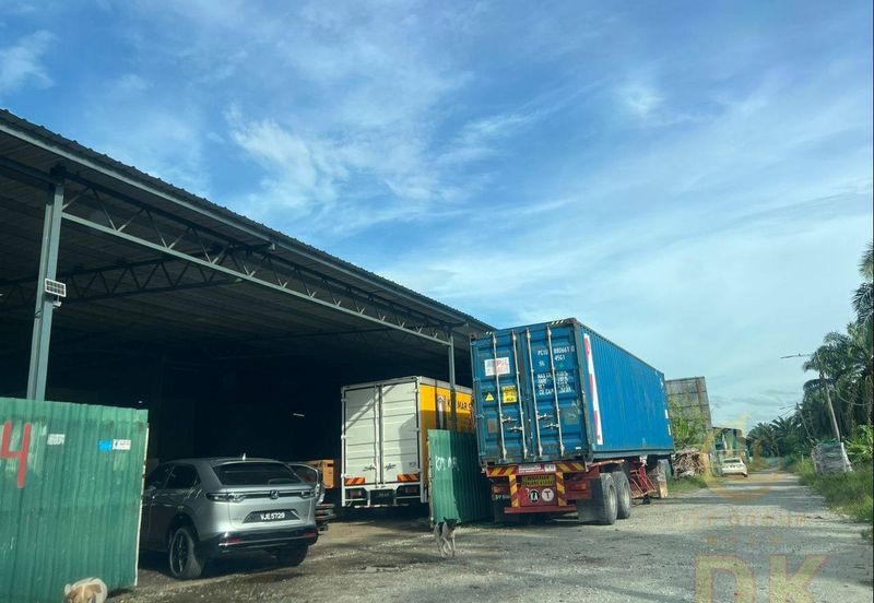 Telok Mengkuang Industrial