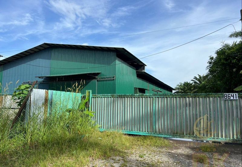 Telok Mengkuang Industrial