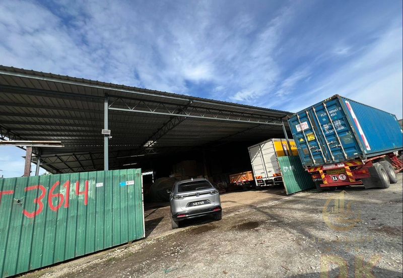 Telok Mengkuang Industrial