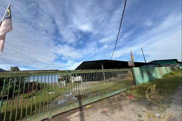 Telok Mengkuang Industrial