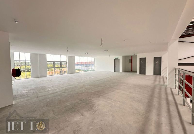 Meru Industrial Park