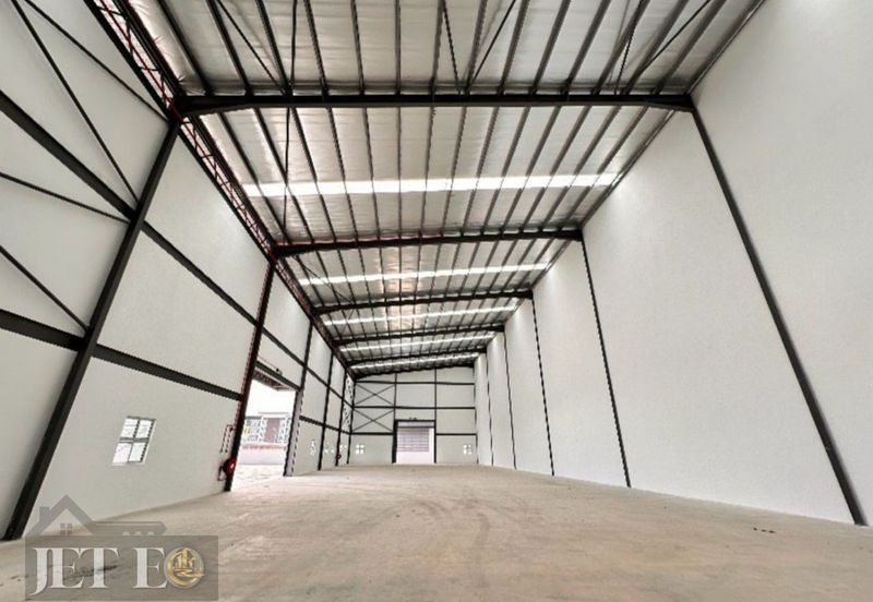 Meru Industrial Park