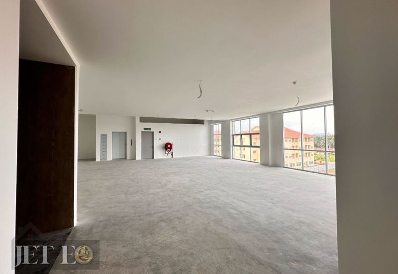 Meru Industrial Park