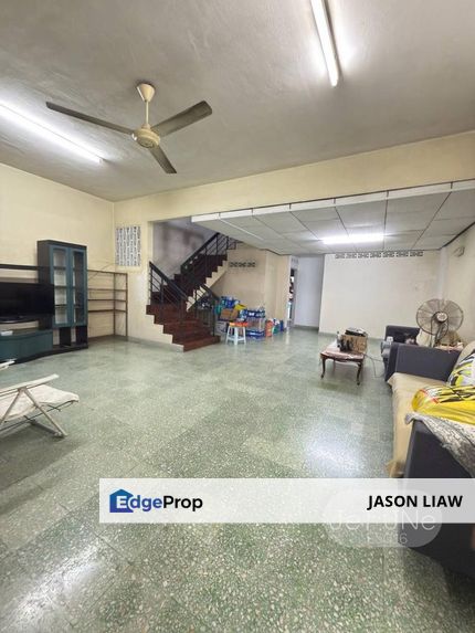 Taman Chi Liung Klang Double Storey House For Sale, Selangor, Klang