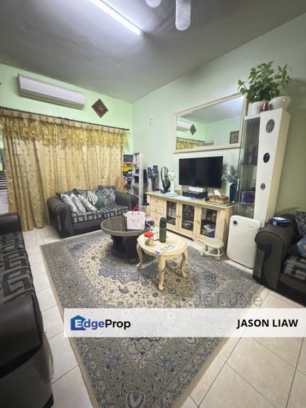 Taman Sentosa Klang Double Storey Penthouse For Sale, Selangor, Klang