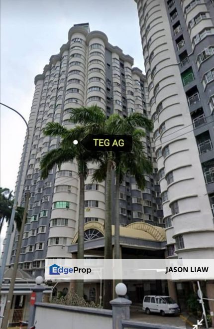 Regency Condominium Penthouse Klang For Sale, Selangor, Klang