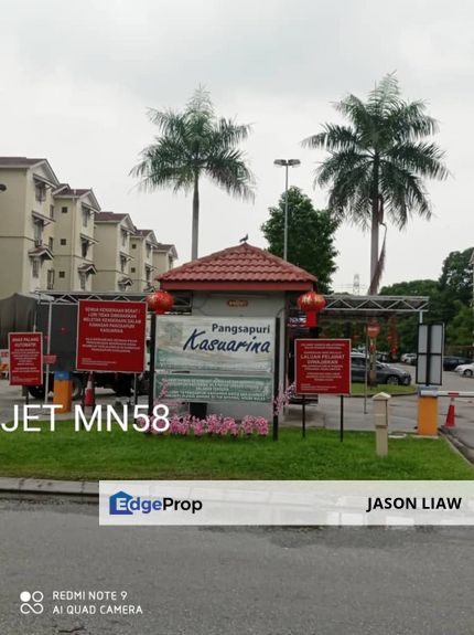 Kasuarina Apartment Bandar Botanic Klang For Sale, Selangor, Bandar Botanic/Bandar Bukit Tinggi
