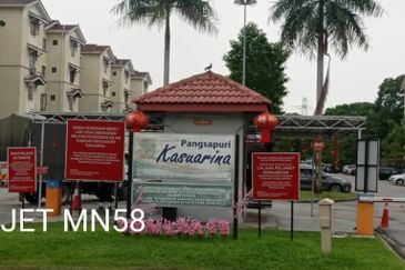 Pangsapuri Kasuarina