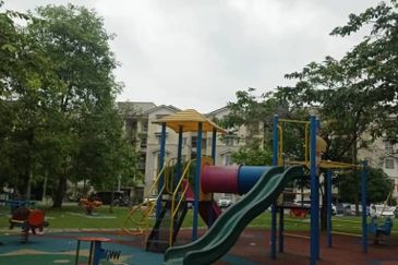 Pangsapuri Kasuarina