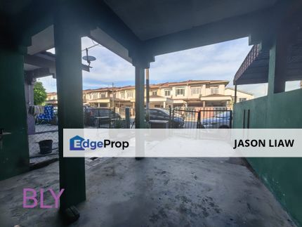 Jalan Bendahara Sentosa Klang Double Storey House For Sale, Selangor, Klang