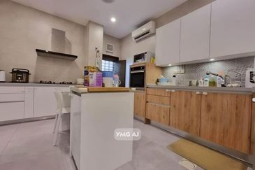 Periwinkle @ Bandar Rimbayu