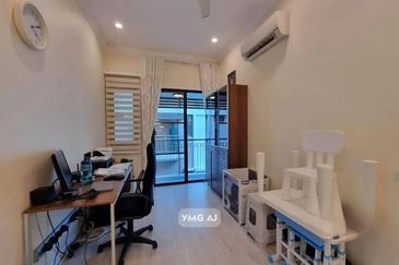 Periwinkle @ Bandar Rimbayu