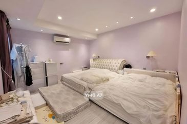 Periwinkle @ Bandar Rimbayu