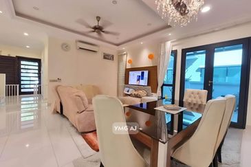 Periwinkle @ Bandar Rimbayu