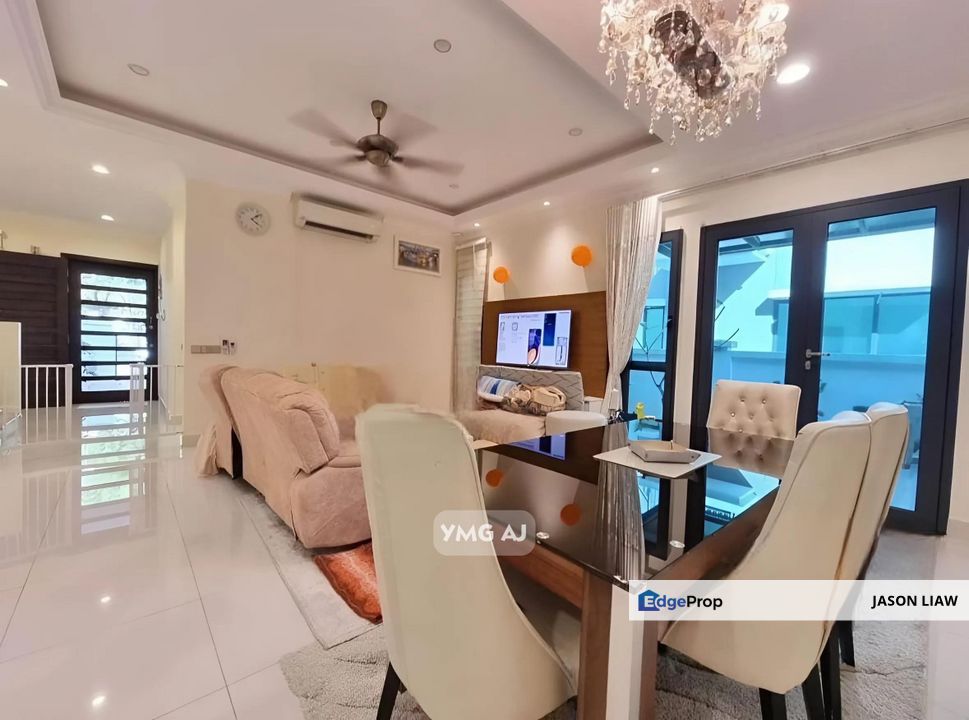 Periwinkle Bandar Rimbayu 2-Storey Semi-D House For Sale for Sale @RM1 ...