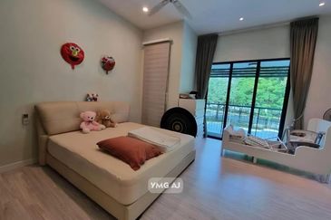 Periwinkle @ Bandar Rimbayu