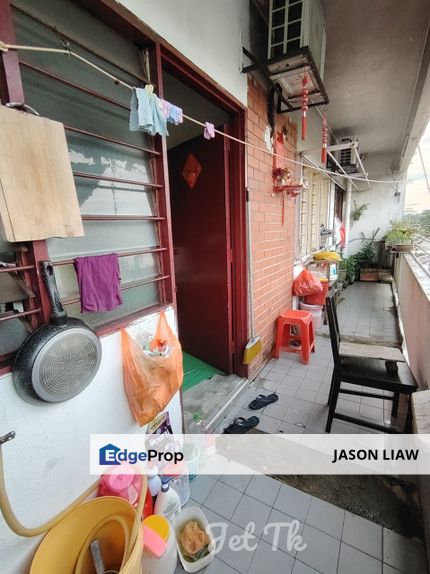 Jalan Kastam Port Klang Shop Apartment For Sale, Selangor, Port Klang