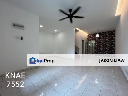 Bandar Puteri Klang 2-Storey House For Sale, Selangor, Klang