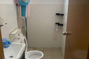 Asteria Apartment @ Bandar ParkLand