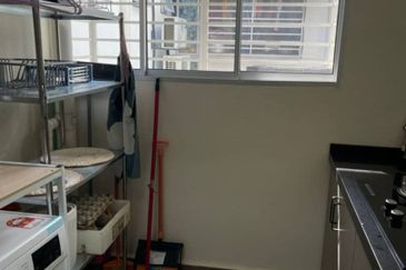 Asteria Apartment @ Bandar ParkLand