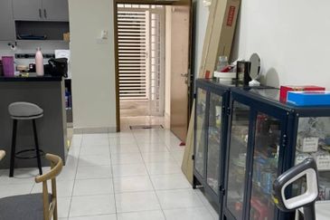 Asteria Apartment @ Bandar ParkLand