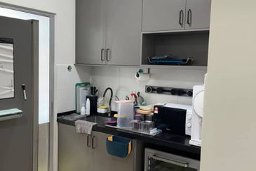 Asteria Apartment @ Bandar ParkLand