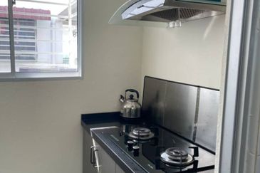 Asteria Apartment @ Bandar ParkLand