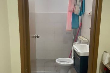 Asteria Apartment @ Bandar ParkLand