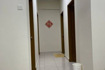 Asteria Apartment @ Bandar ParkLand