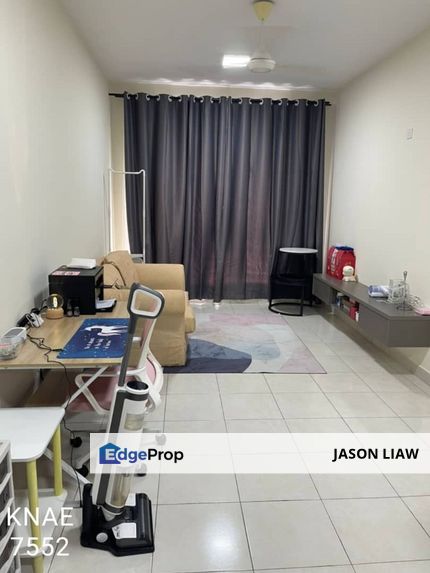 Asteria Apartment Bandar Parklands Klang For Sale, Selangor, Klang