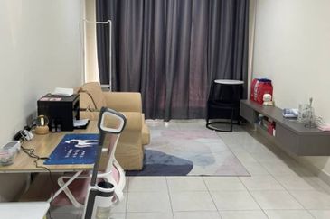 Asteria Apartment @ Bandar ParkLand