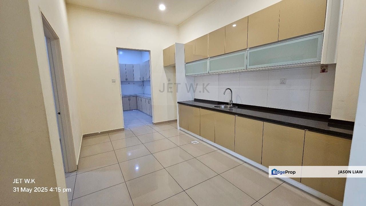 Canary Garden Bandar Bestari Klang Double Storey Semi-D House For Sale, Selangor, Klang