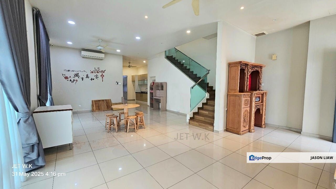 Canary Garden Bandar Bestari Klang Double Storey Semi-D House For Sale, Selangor, Klang