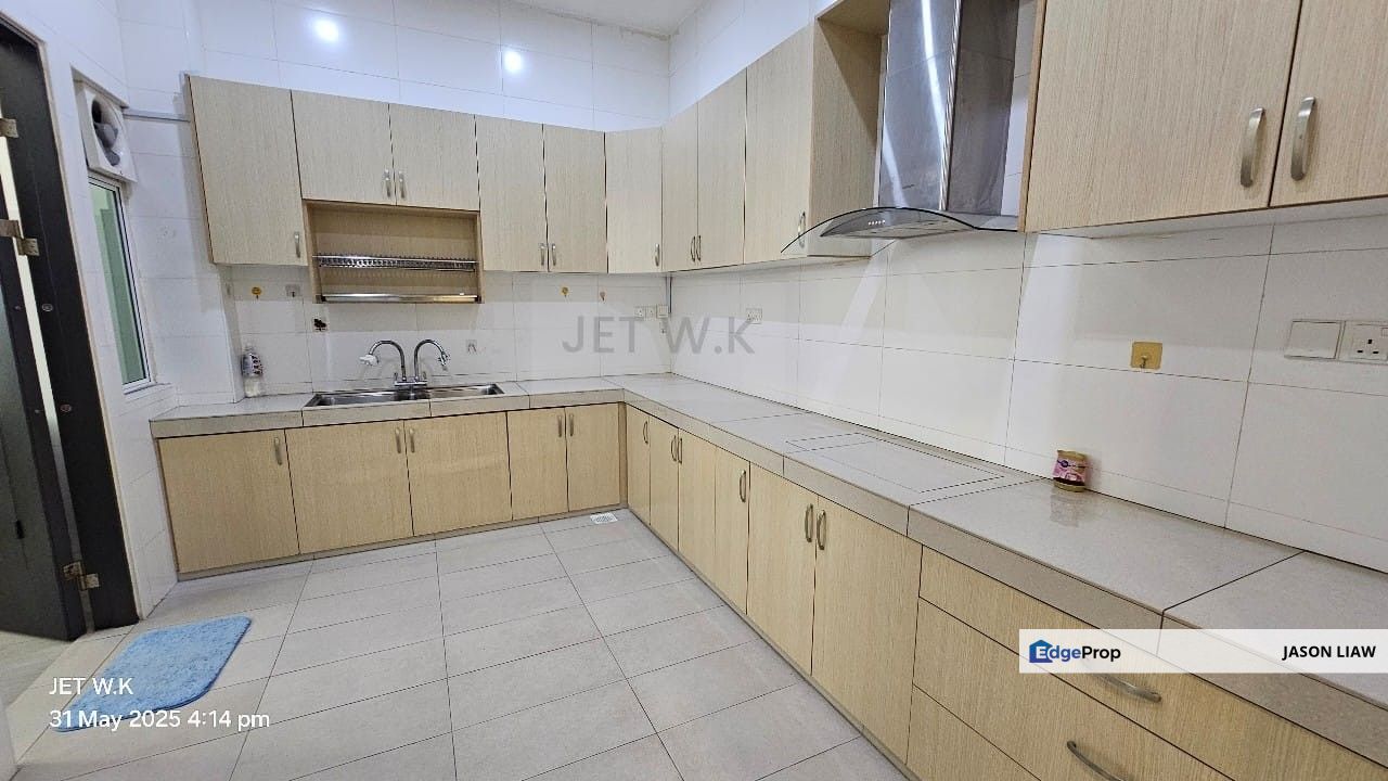 Canary Garden Bandar Bestari Klang Double Storey Semi-D House For Sale, Selangor, Klang