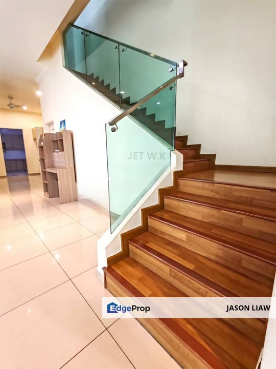 Canary Garden Bandar Bestari Klang Double Storey Semi-D House For Sale, Selangor, Klang