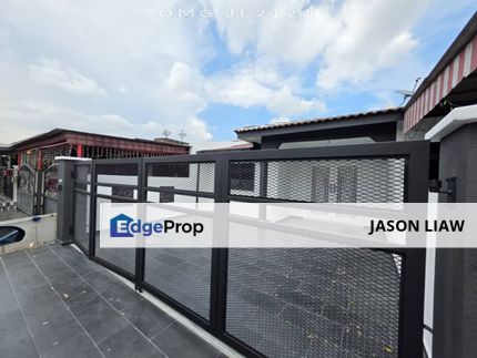 Taman Sentosa Klang Single Storey House For Sale, Selangor, Klang