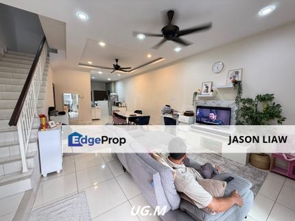 Bandar Puteri Klang 2 Storey House For Sale, Selangor, Klang