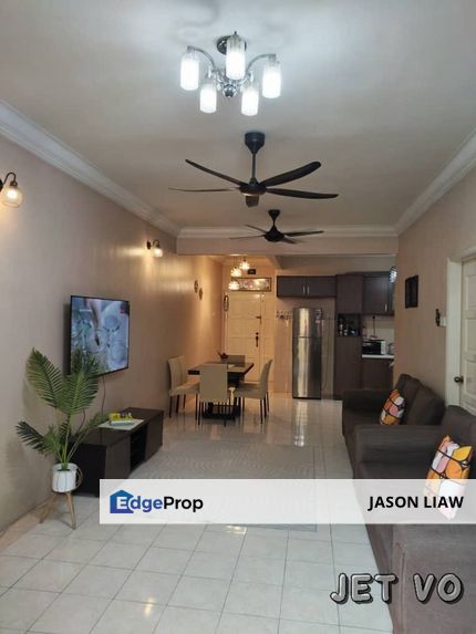 Bayu Villa Apartment Bayu Perdana Unit For Sale, Selangor, Klang
