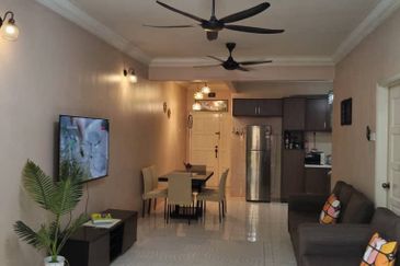 Bayu Villa Apartment, Bayu Perdana