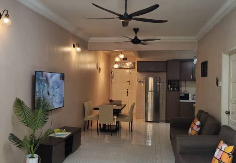 Bayu Villa Apartment, Bayu Perdana