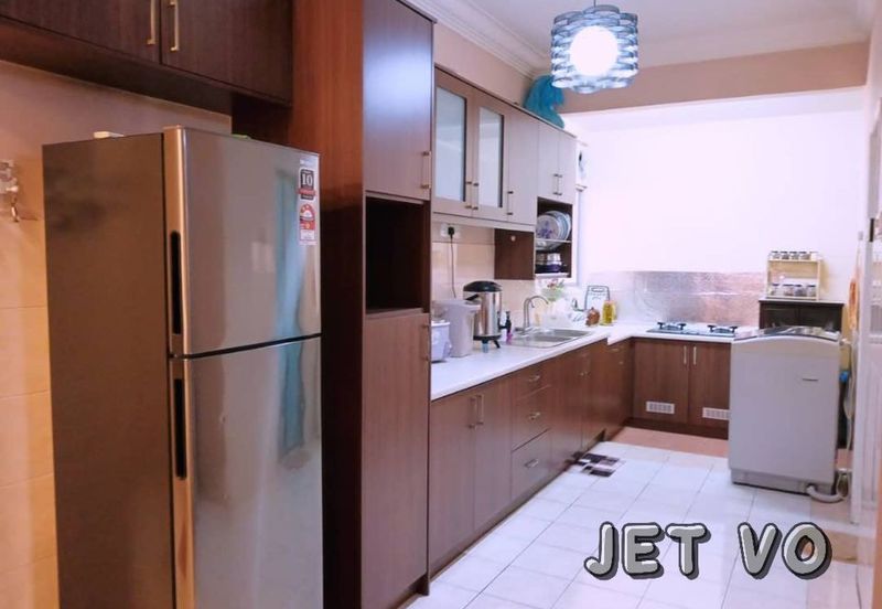 Bayu Villa Apartment, Bayu Perdana