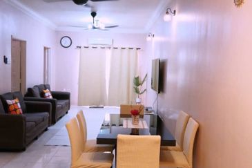 Bayu Villa Apartment, Bayu Perdana